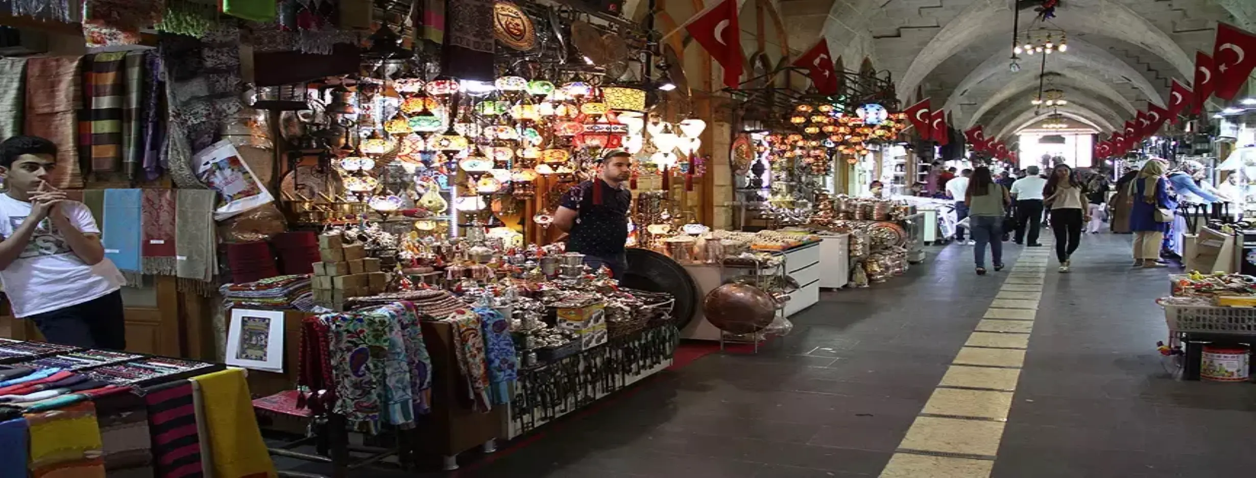 Image for Grand Bazaars
